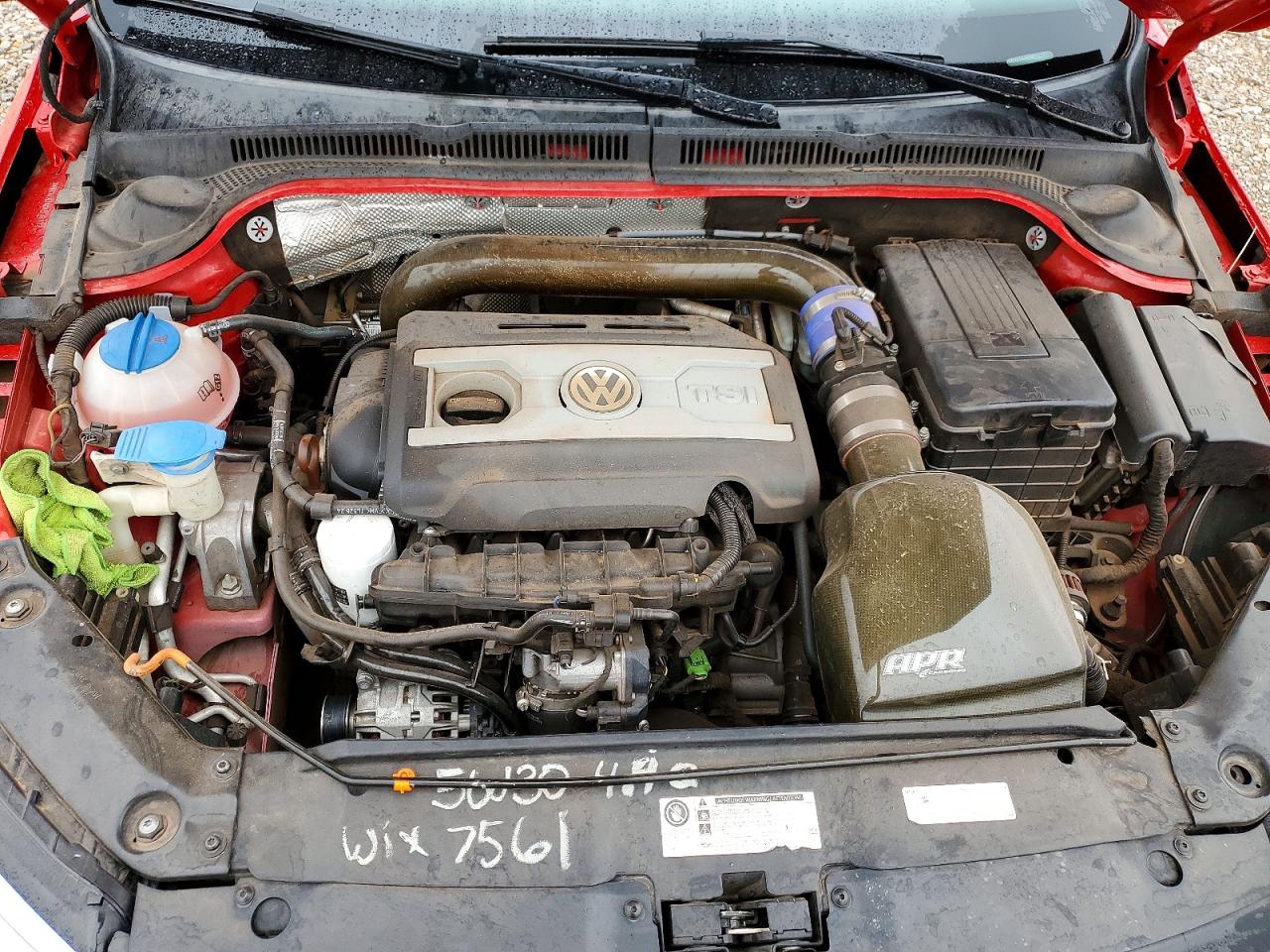 Volkswagen Jetta Gli