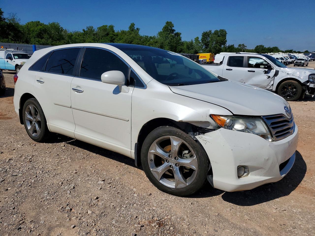 Toyota Venza Awd V6