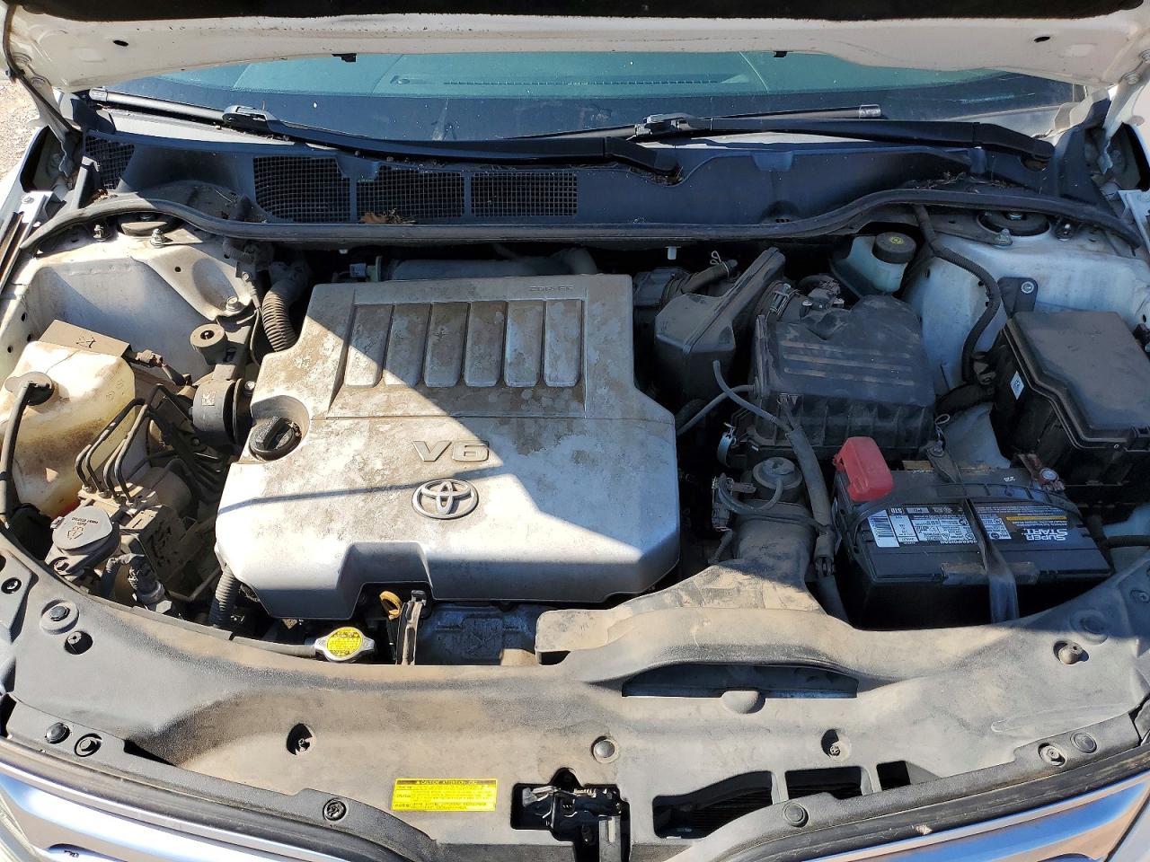 Toyota Venza Awd V6