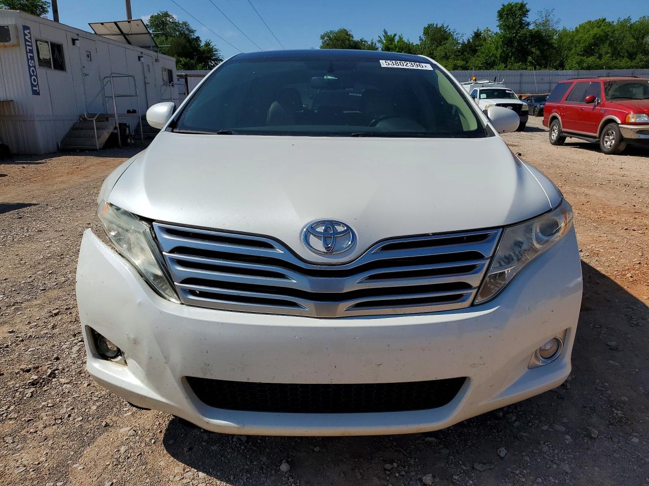 Toyota Venza Awd V6