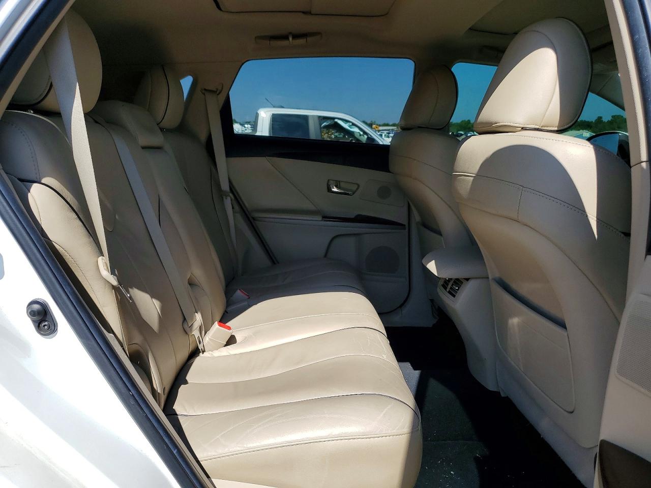 Toyota Venza Awd V6