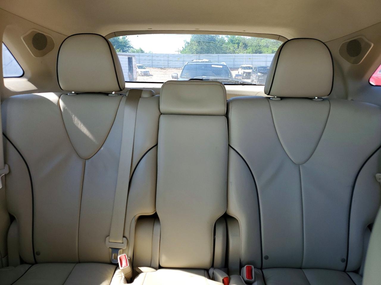 Toyota Venza Awd V6