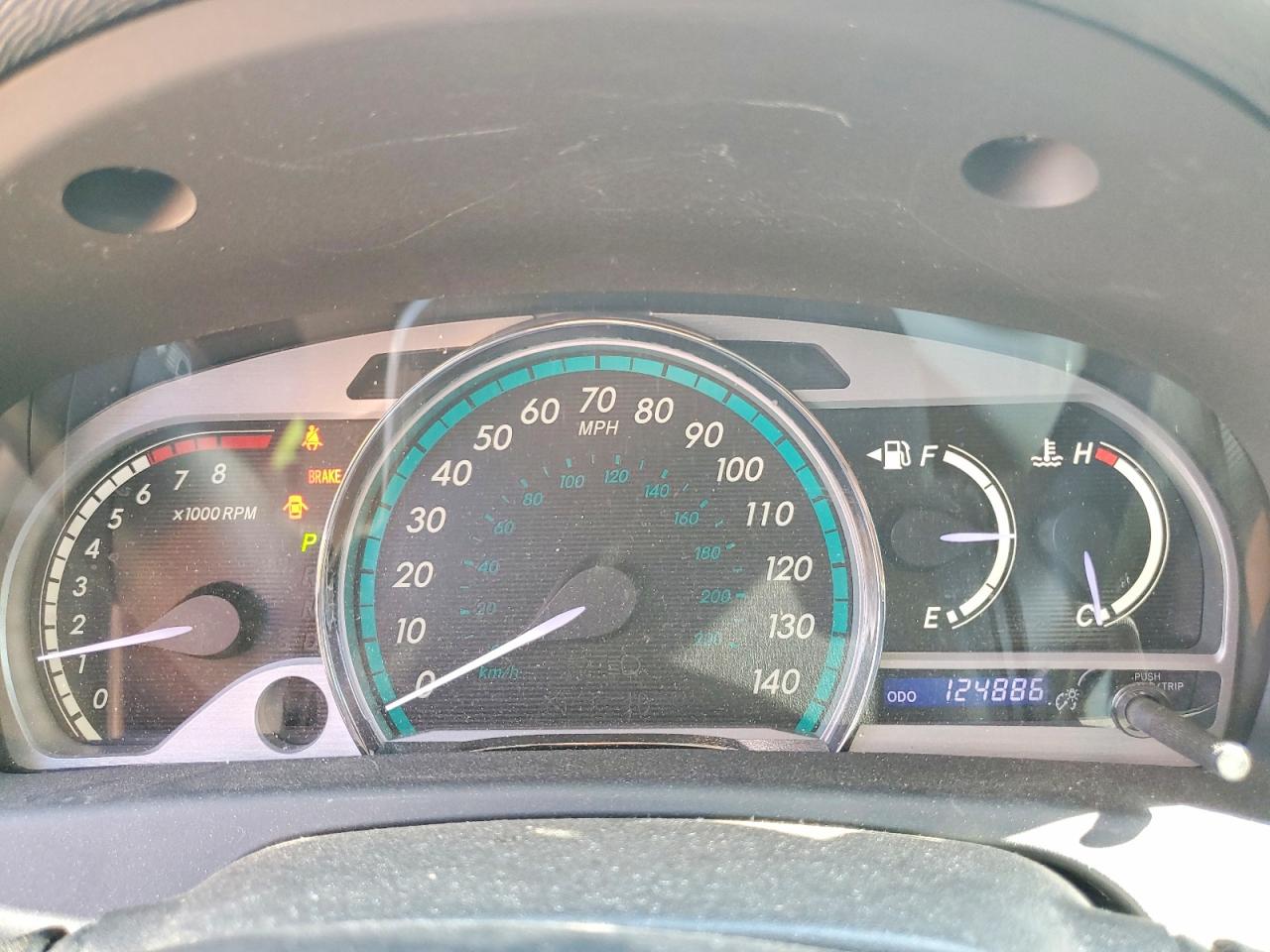 Toyota Venza Awd V6