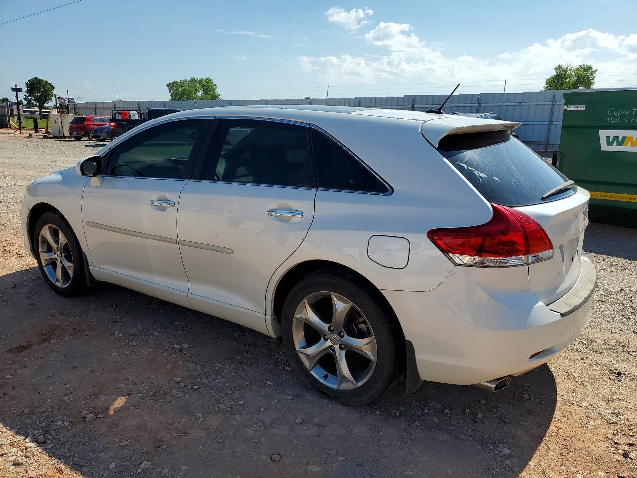 Toyota Venza Awd V6