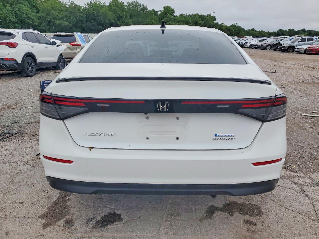 Honda Accord Hybrid Sport