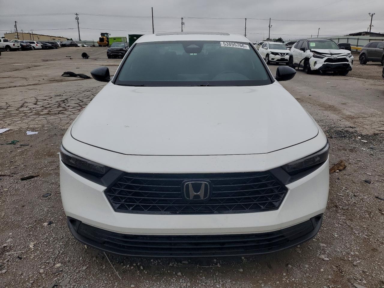 Honda Accord Hybrid Sport