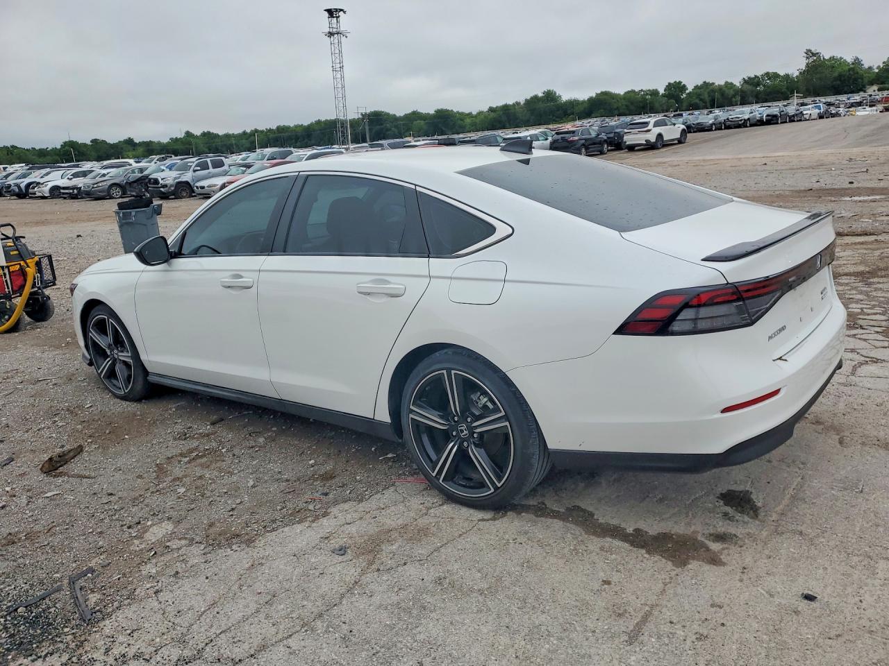 Honda Accord Hybrid Sport