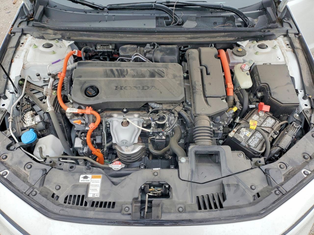 Honda Accord Hybrid Sport