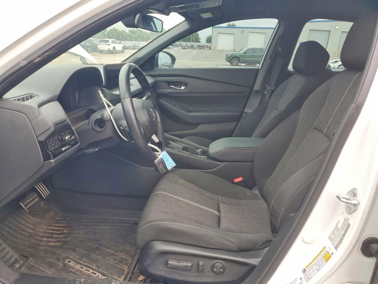 Honda Accord Hybrid Sport