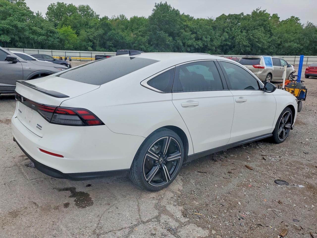 Honda Accord Hybrid Sport