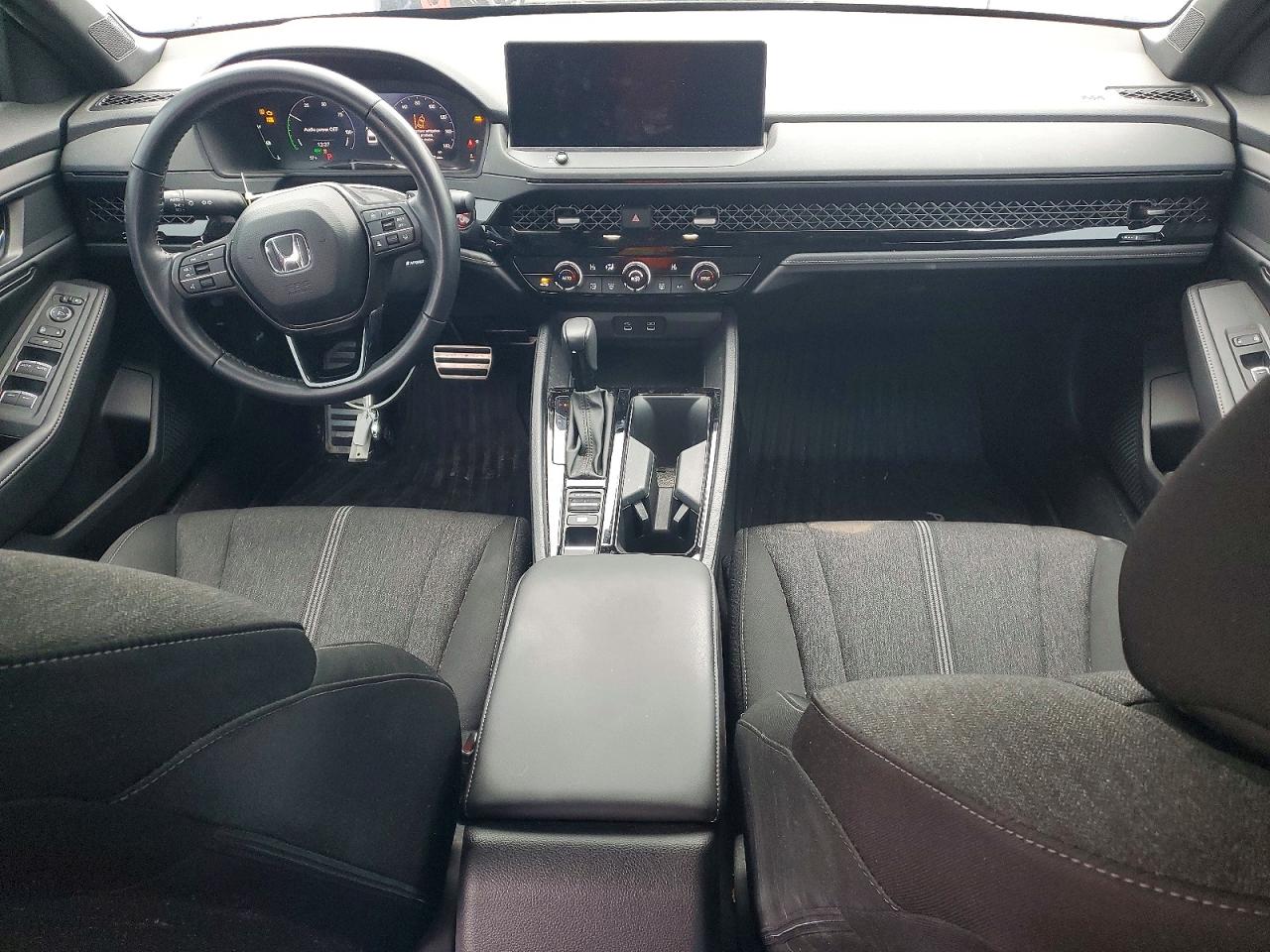 Honda Accord Hybrid Sport