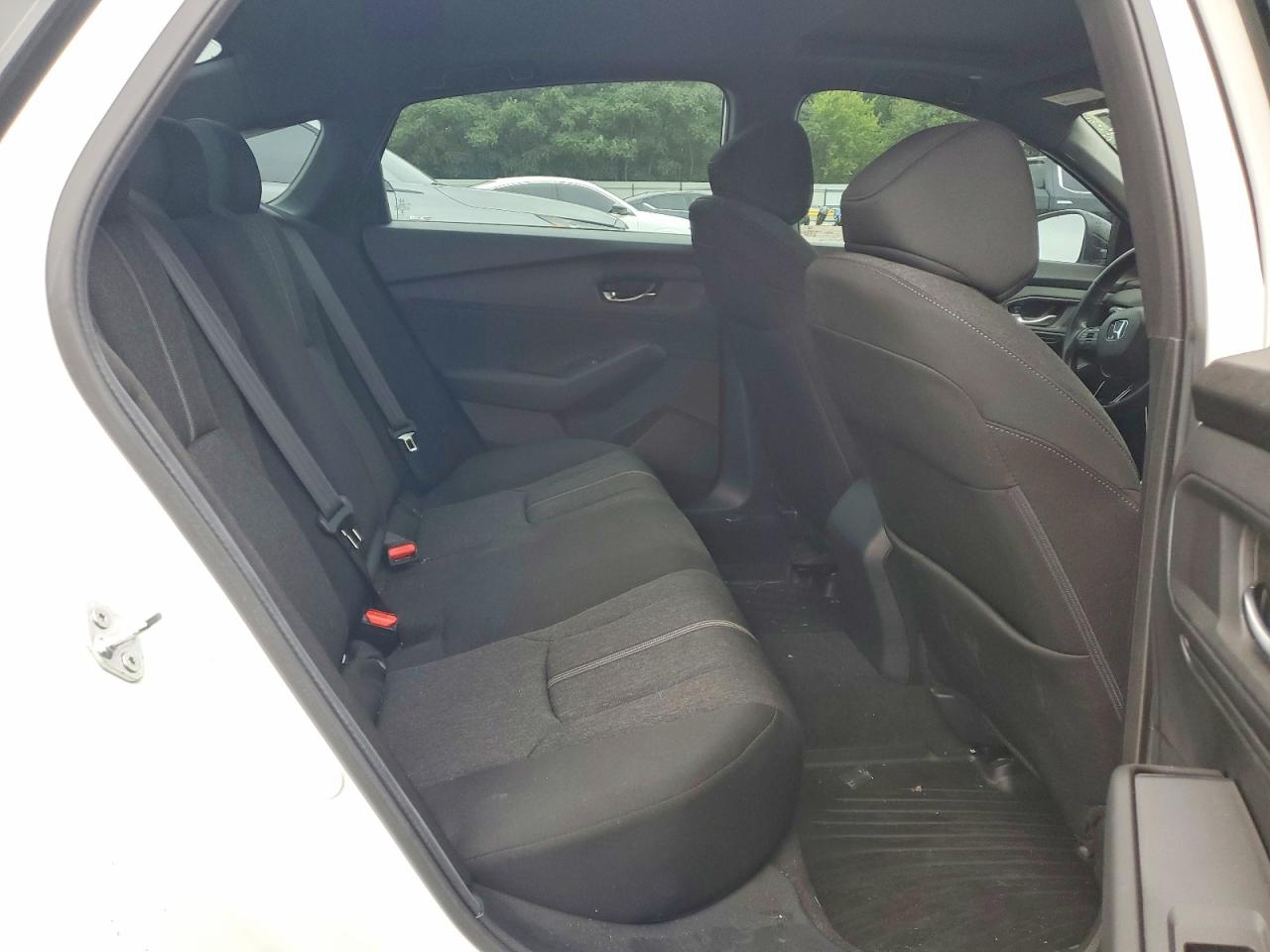 Honda Accord Hybrid Sport