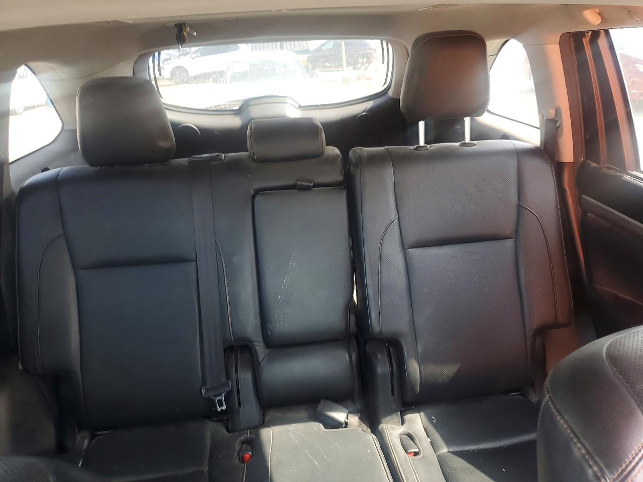 Toyota Highlander Limited
