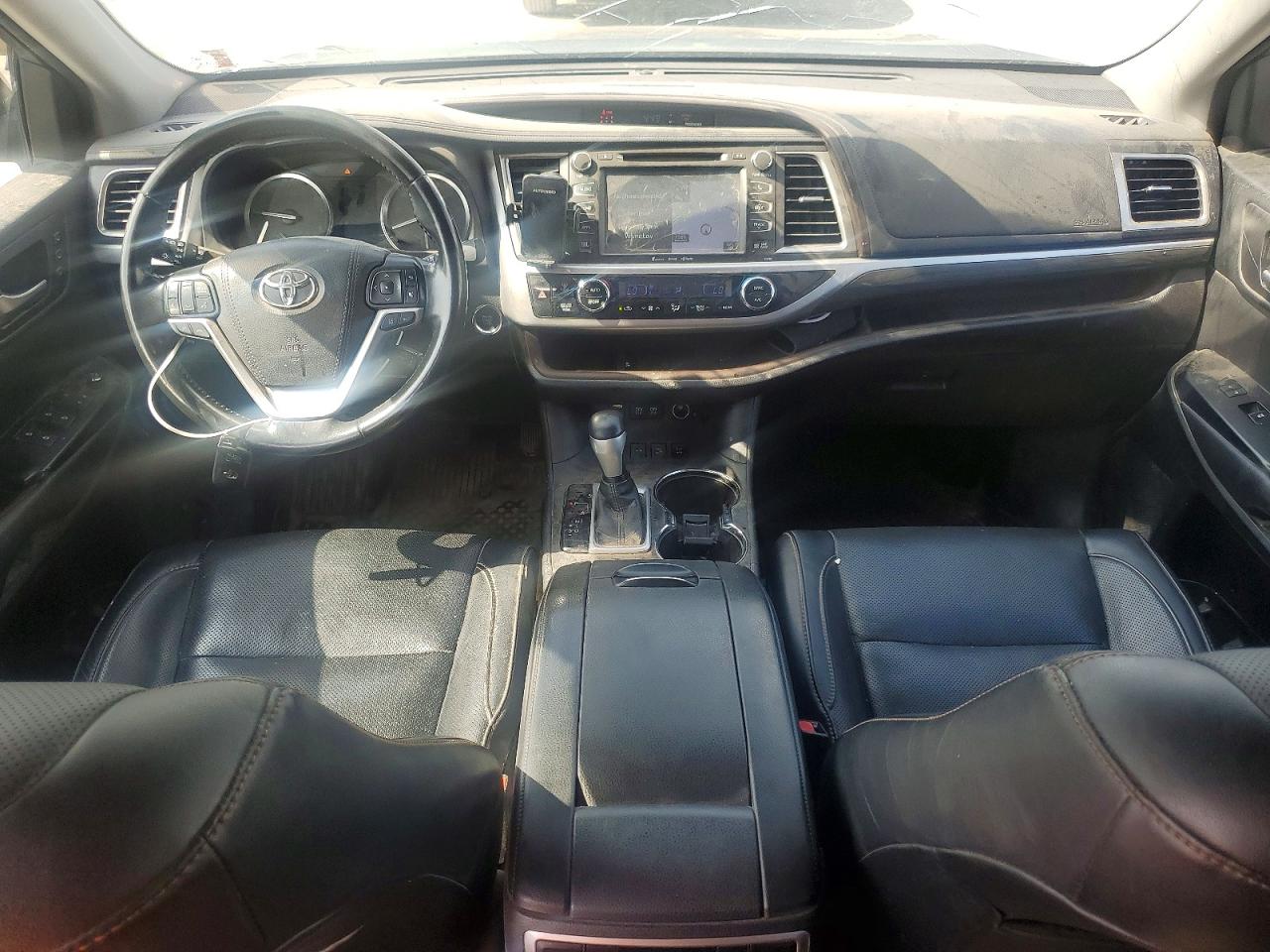 Toyota Highlander Limited
