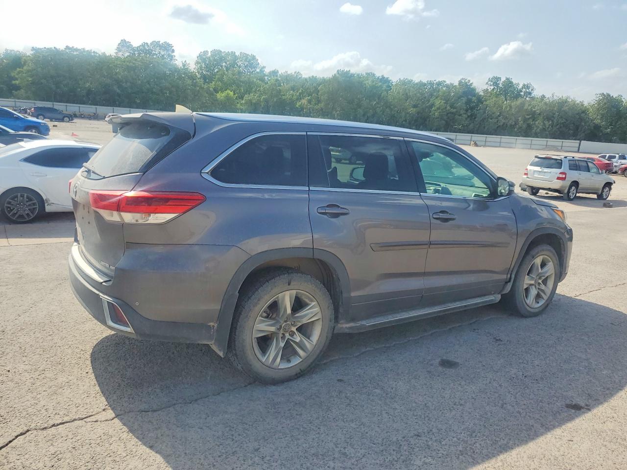 Toyota Highlander Limited