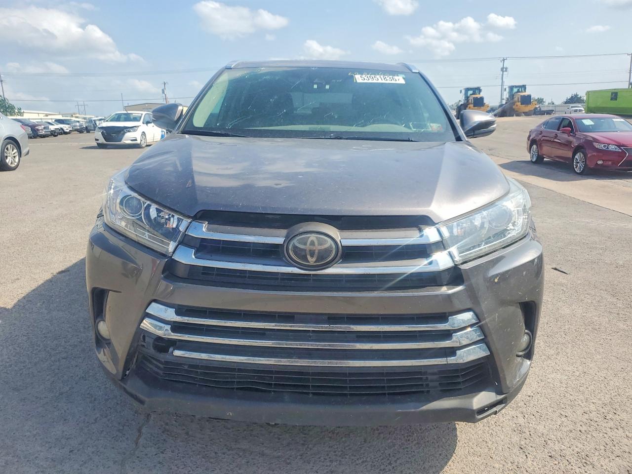 Toyota Highlander Limited