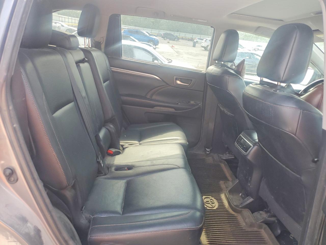 Toyota Highlander Limited