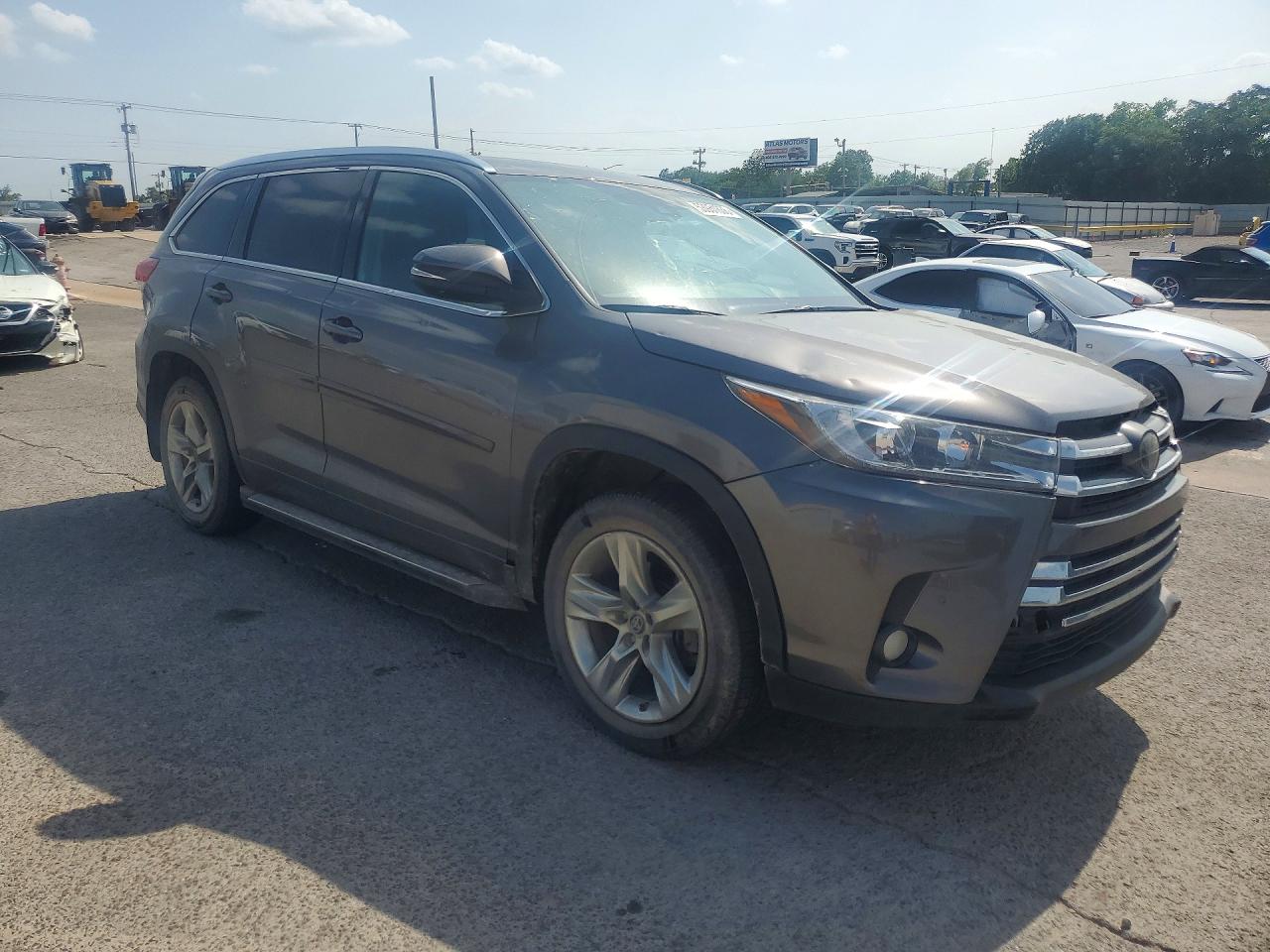 Toyota Highlander Limited