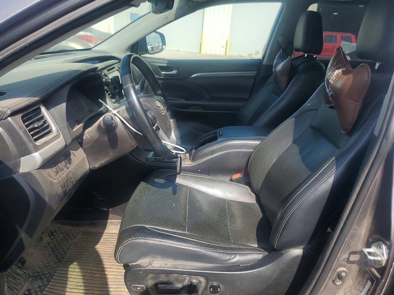 Toyota Highlander Limited