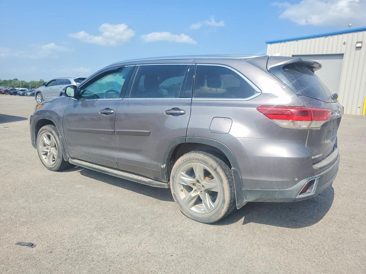 Toyota Highlander Limited