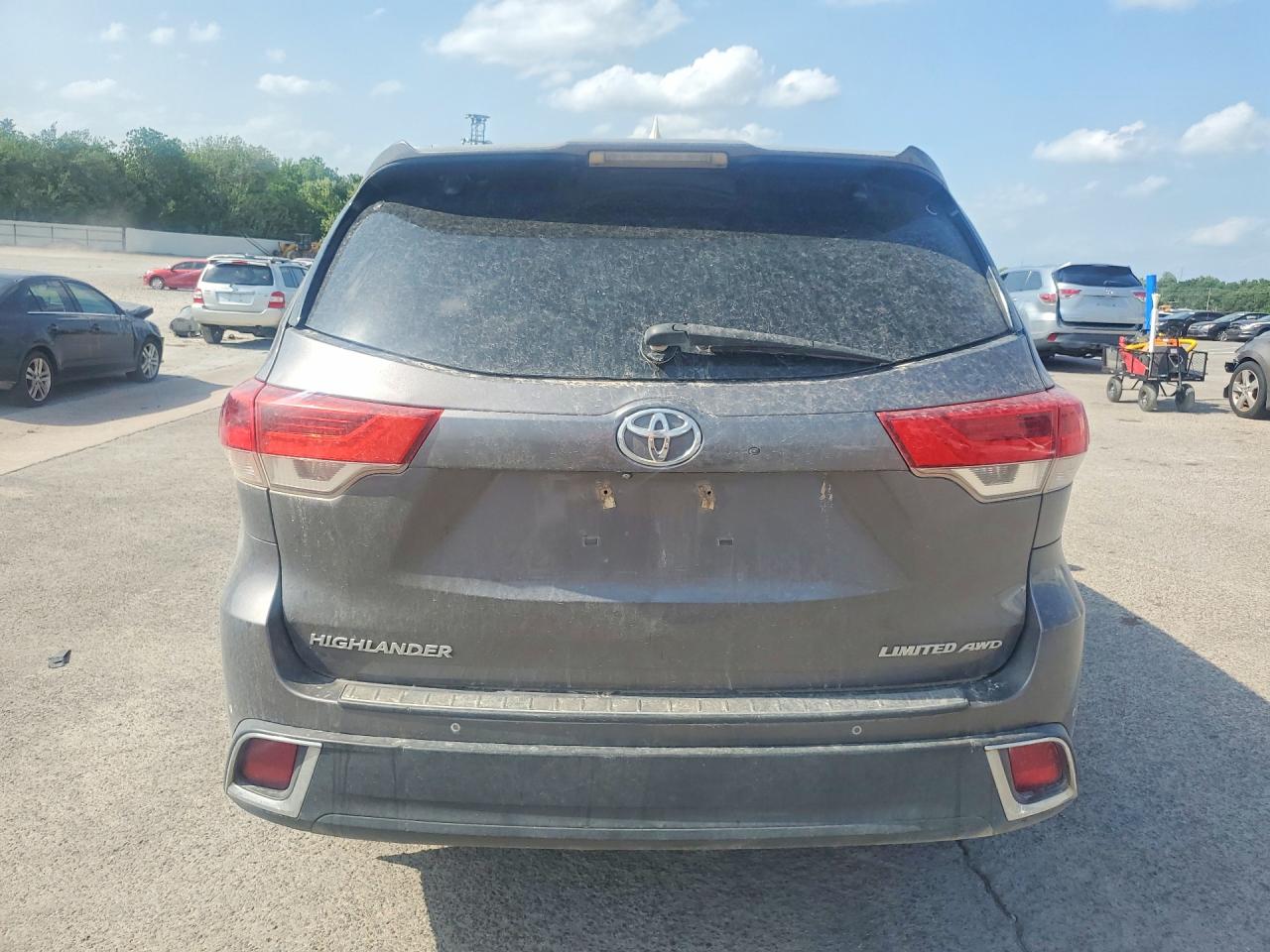 Toyota Highlander Limited