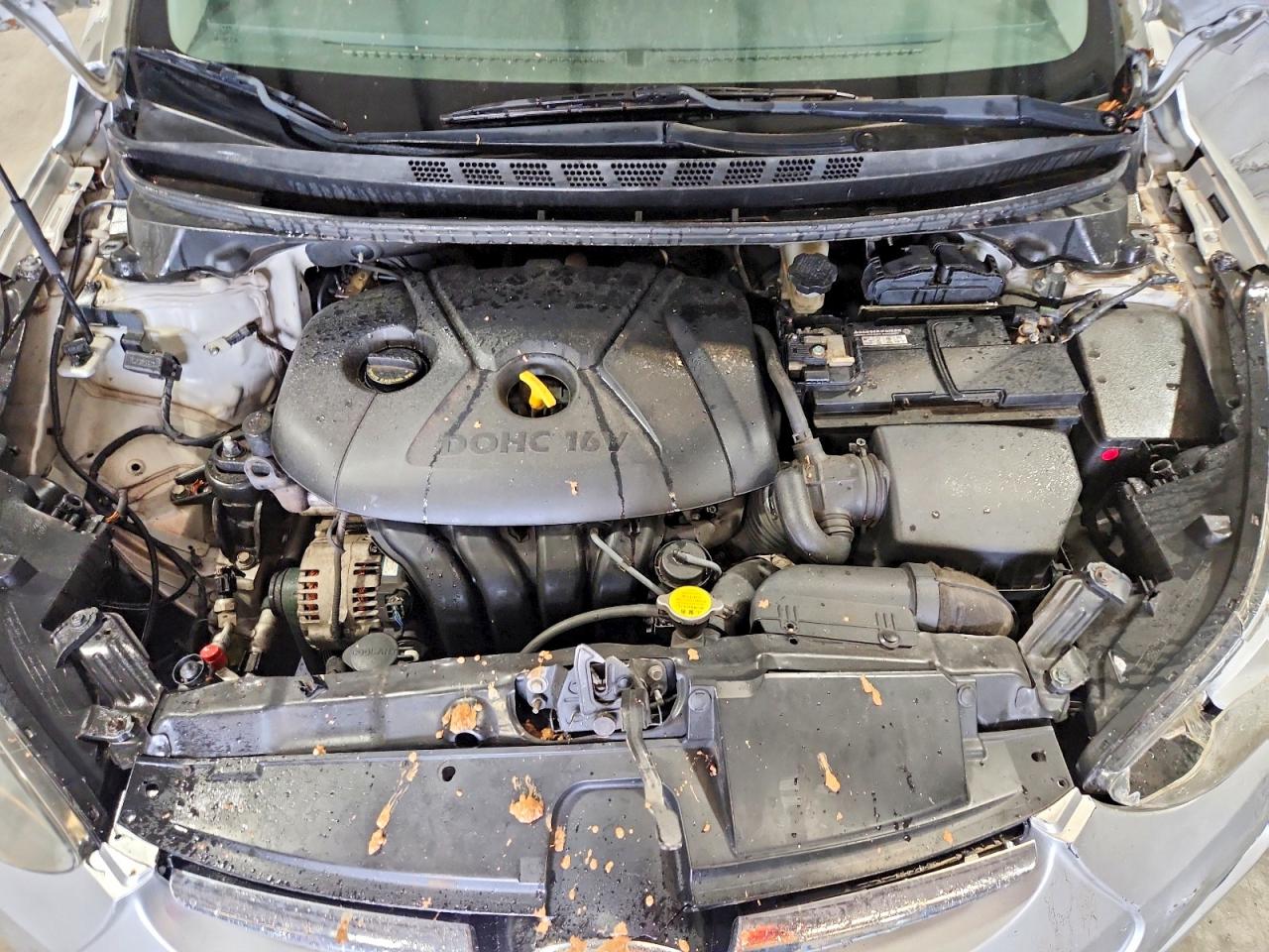 Hyundai ELANTRA Se