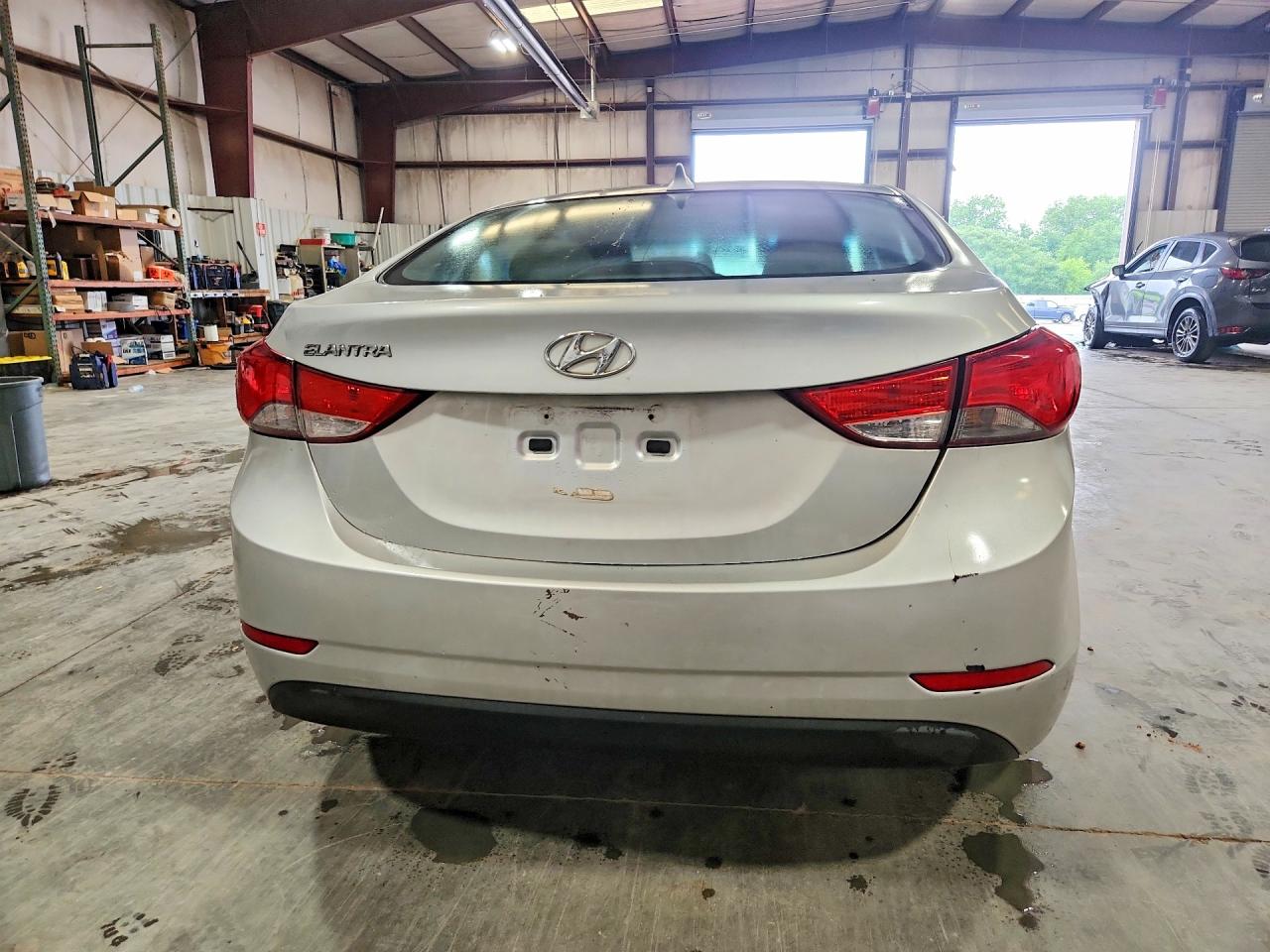 Hyundai ELANTRA Se