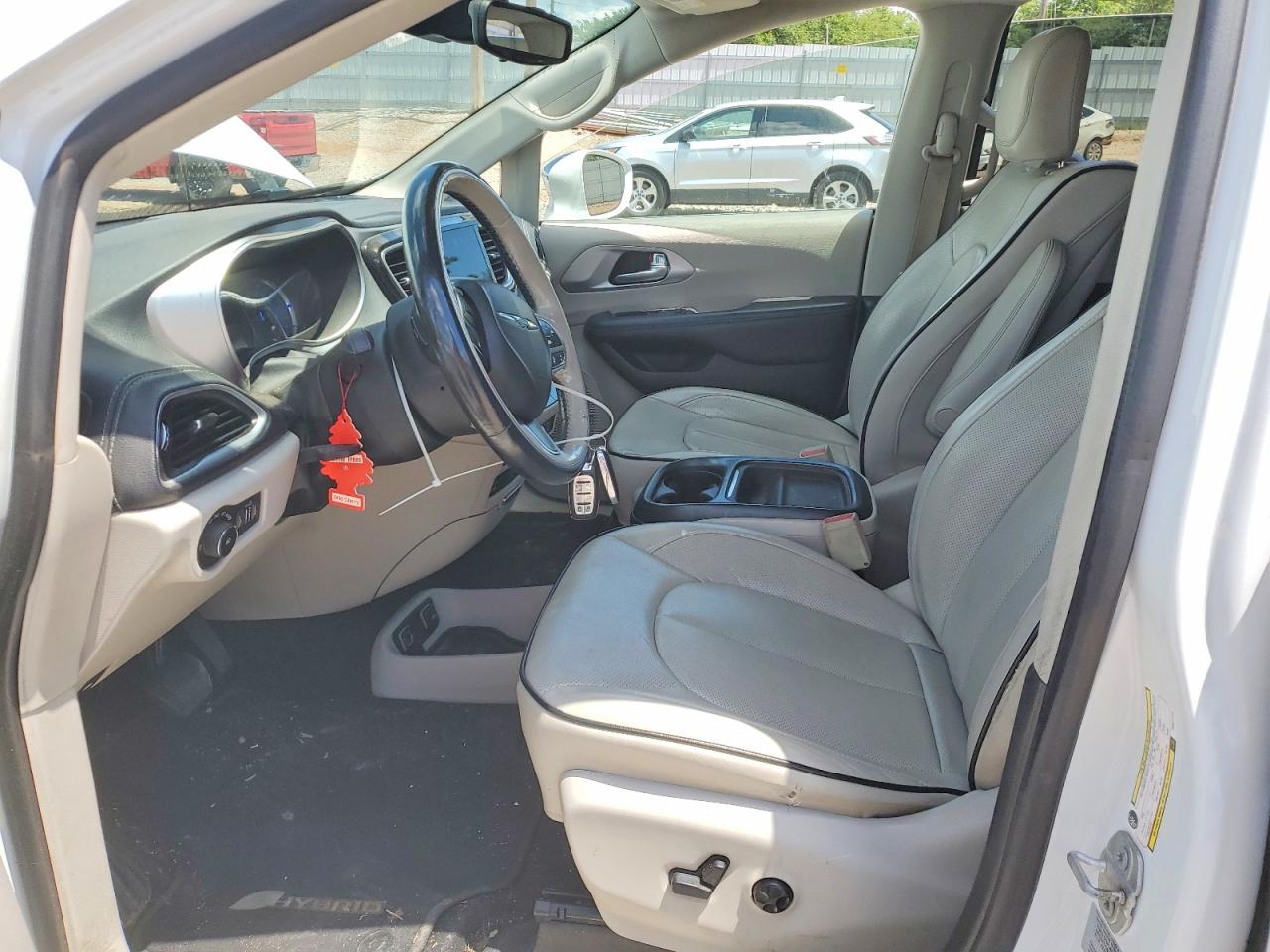 Chrysler Pacifica Ehybrid Platinum