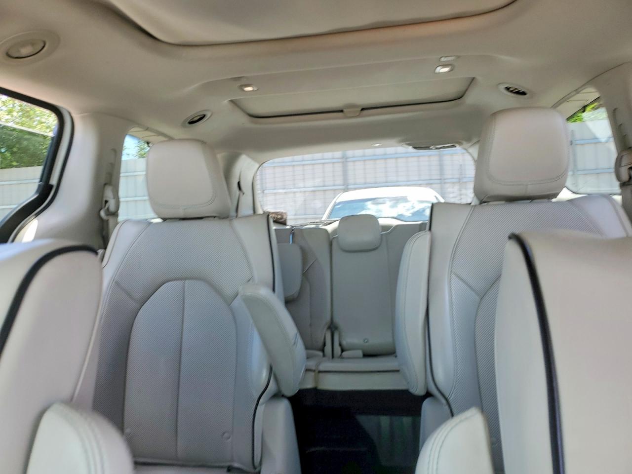 Chrysler Pacifica Ehybrid Platinum