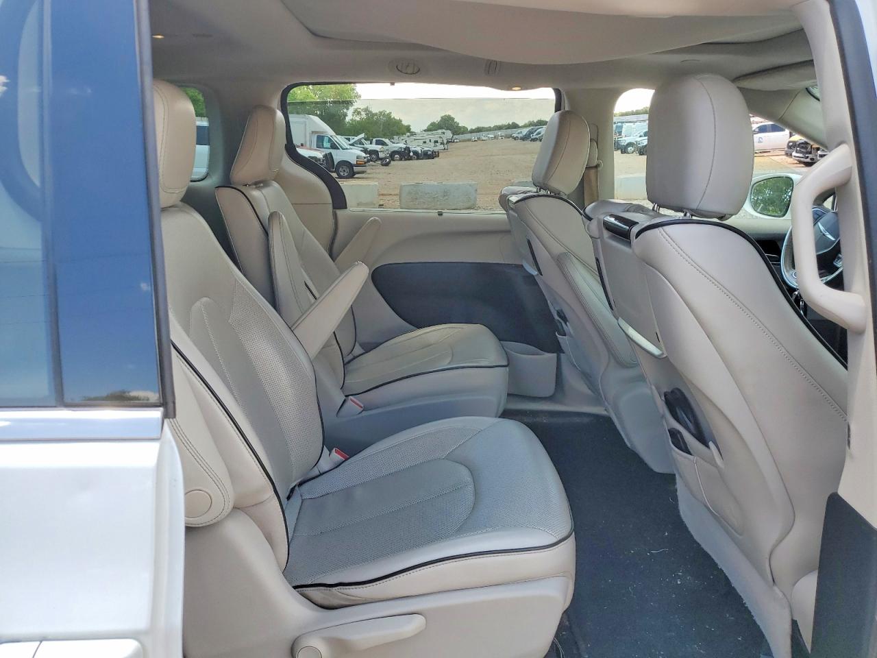 Chrysler Pacifica Ehybrid Platinum