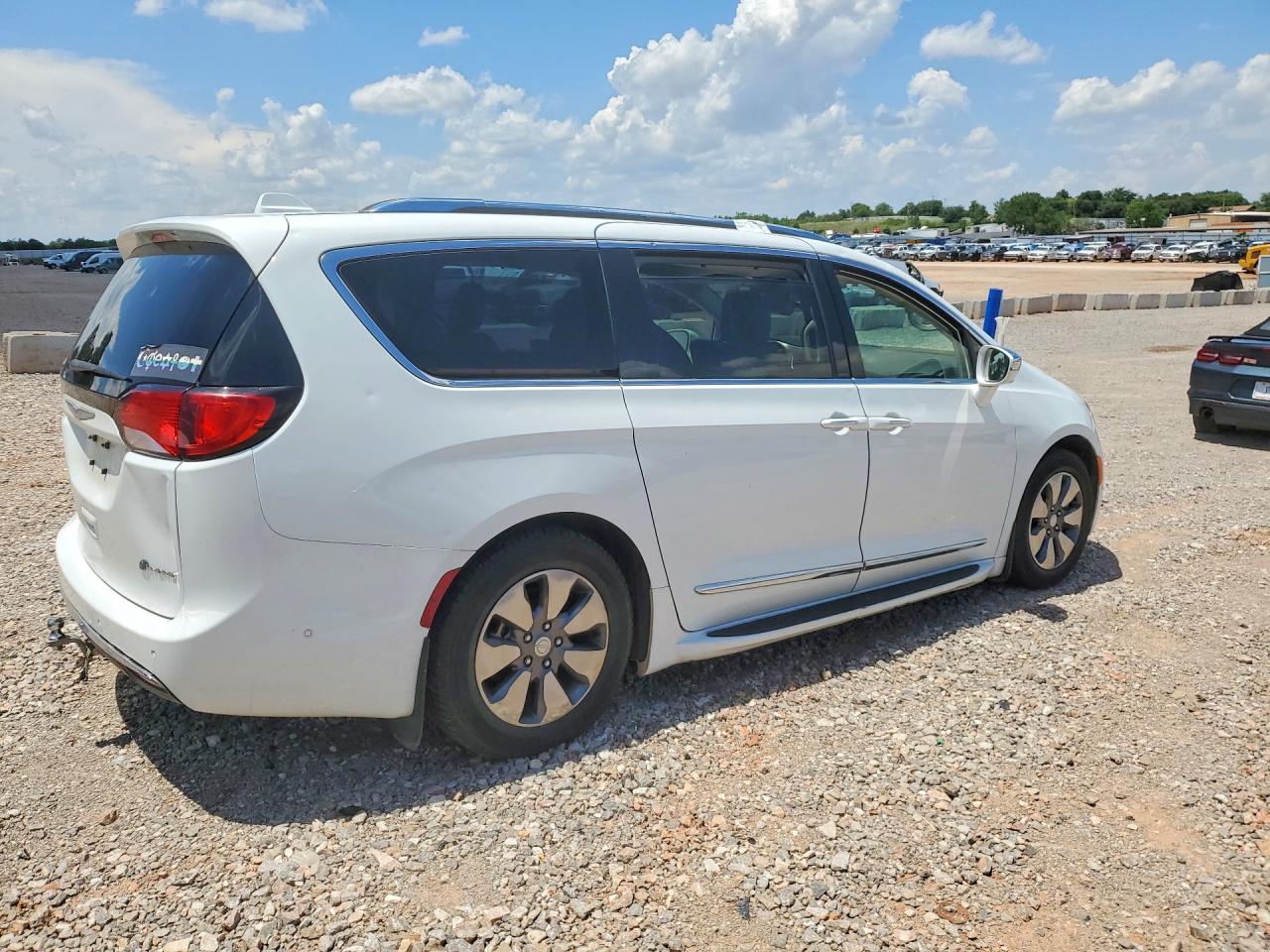 Chrysler Pacifica Ehybrid Platinum