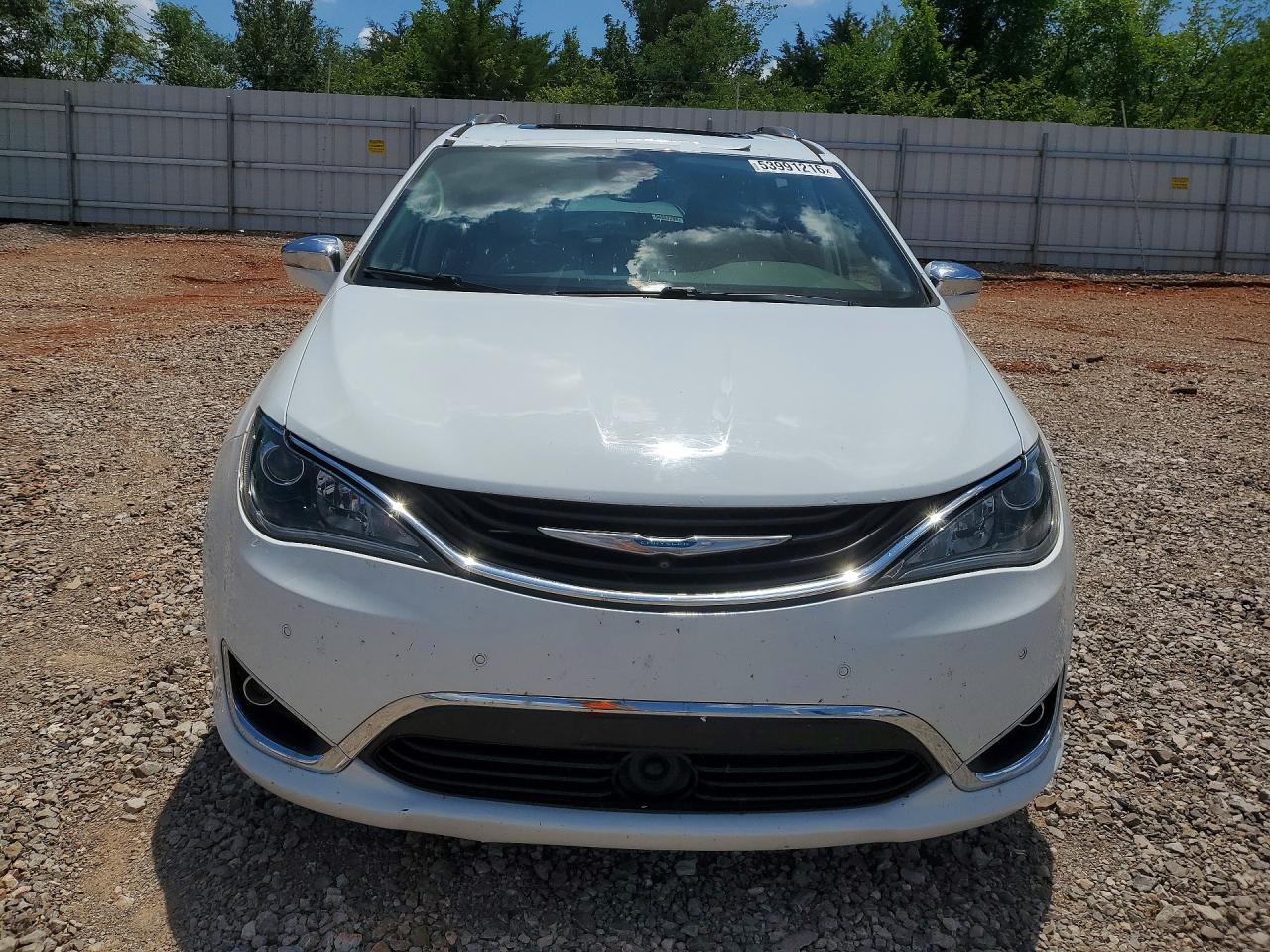 Chrysler Pacifica Ehybrid Platinum