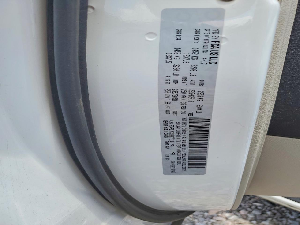 Chrysler Pacifica Ehybrid Platinum