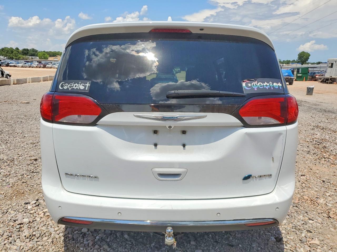 Chrysler Pacifica Ehybrid Platinum