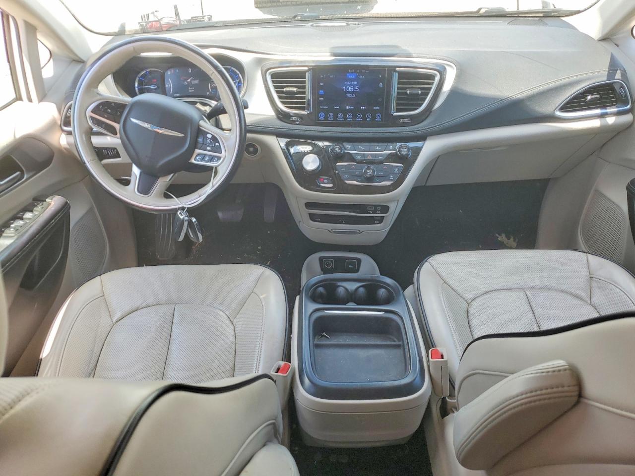 Chrysler Pacifica Ehybrid Platinum