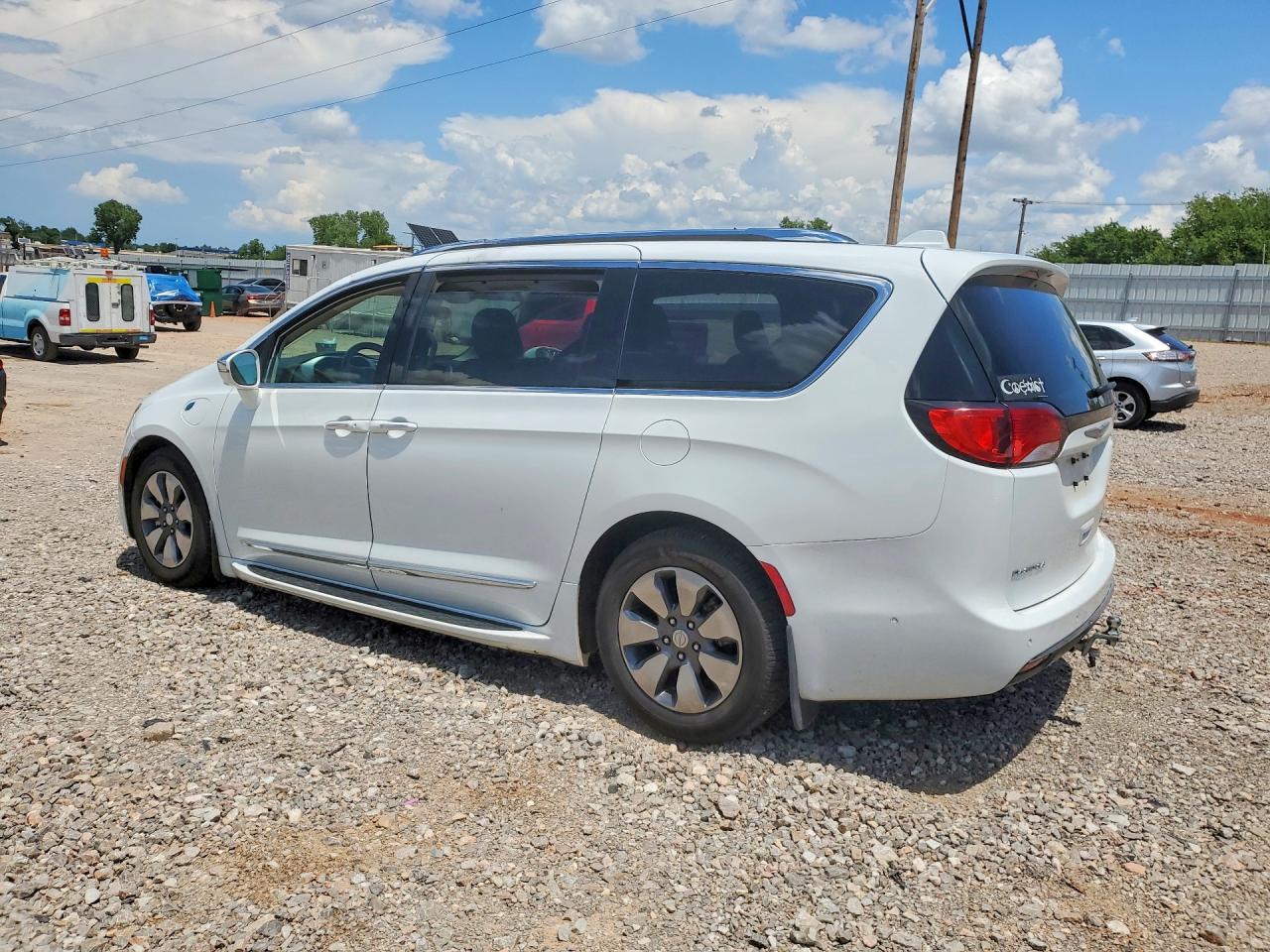 Chrysler Pacifica Ehybrid Platinum