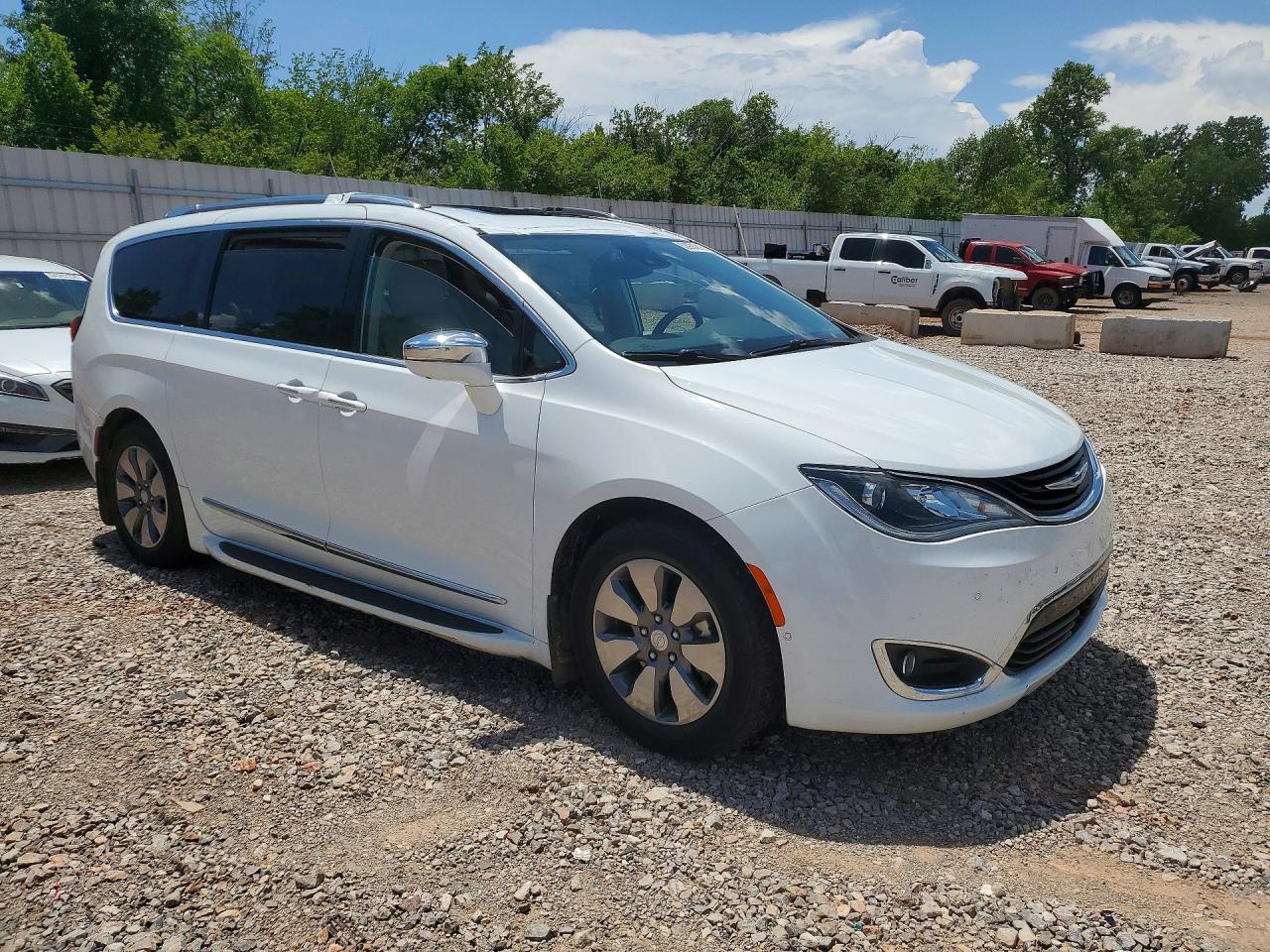 Chrysler Pacifica Ehybrid Platinum