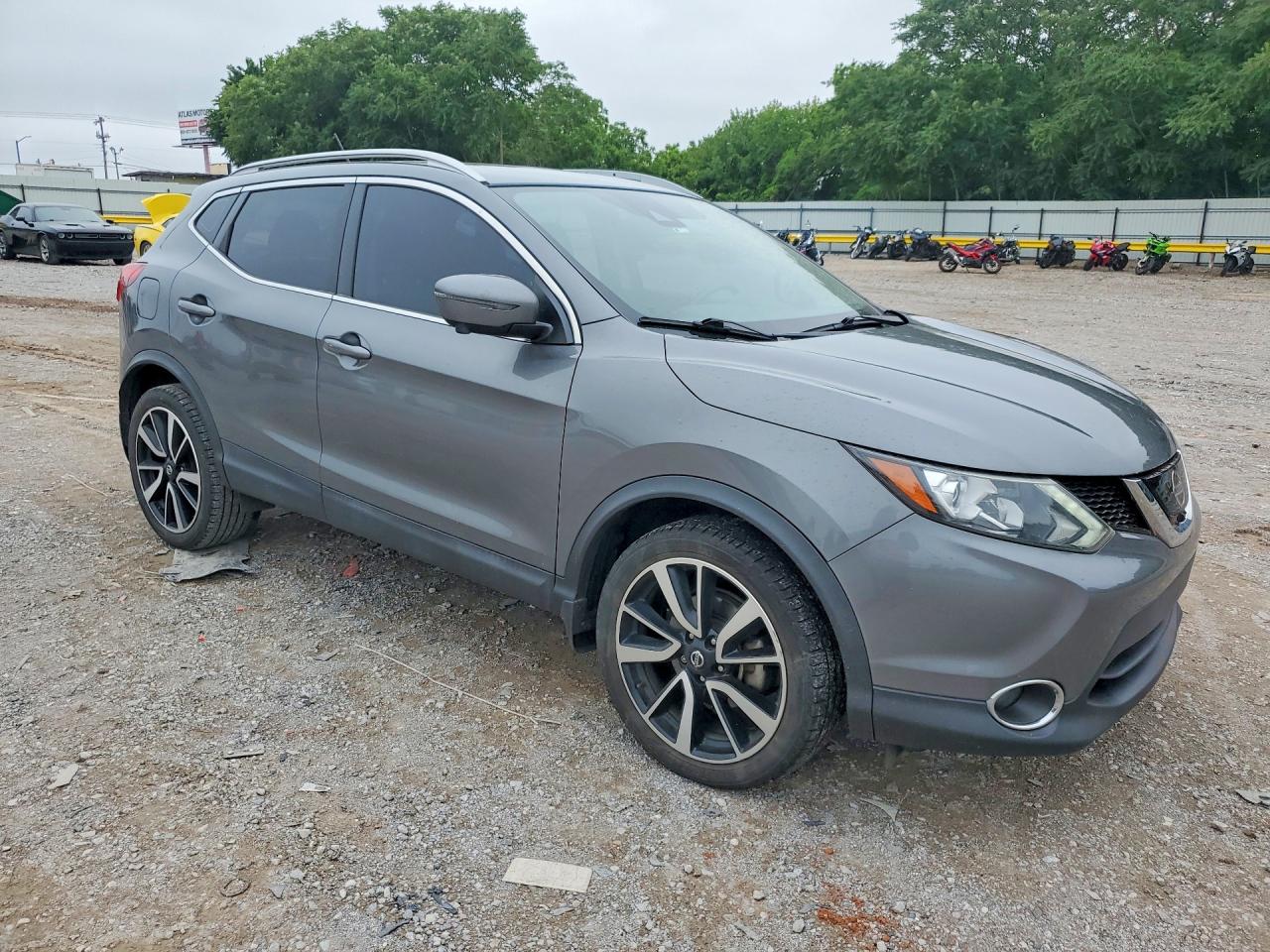 Nissan Rogue Sl