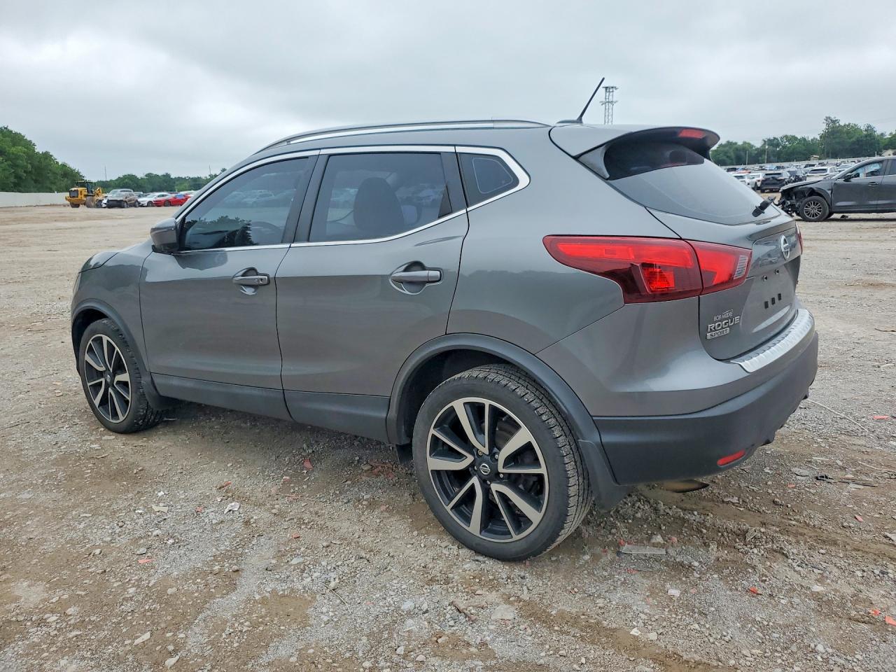 Nissan Rogue Sl