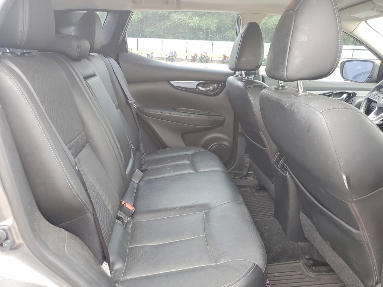 Nissan Rogue Sl