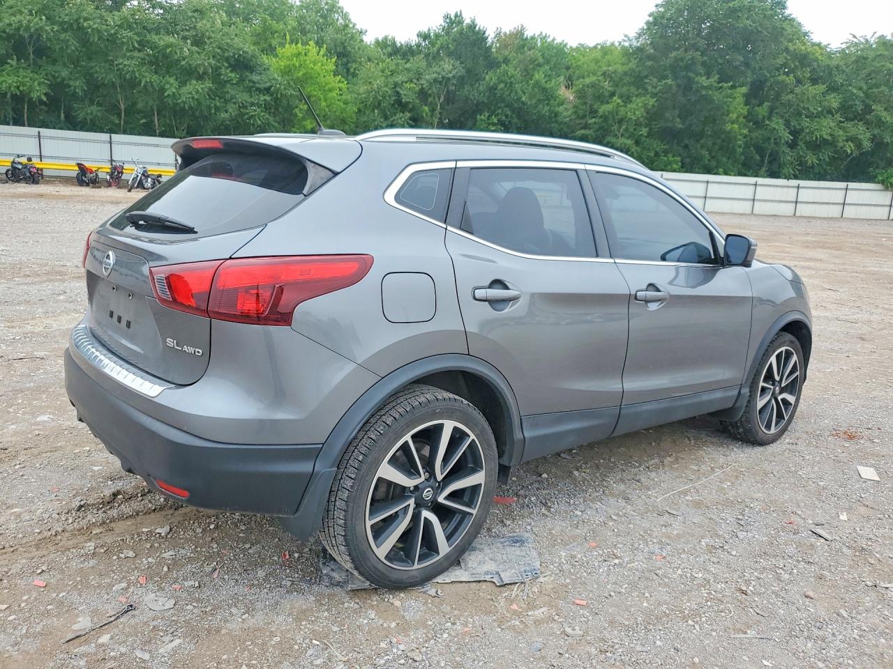 Nissan Rogue Sl