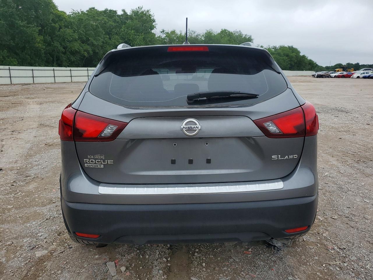 Nissan Rogue Sl