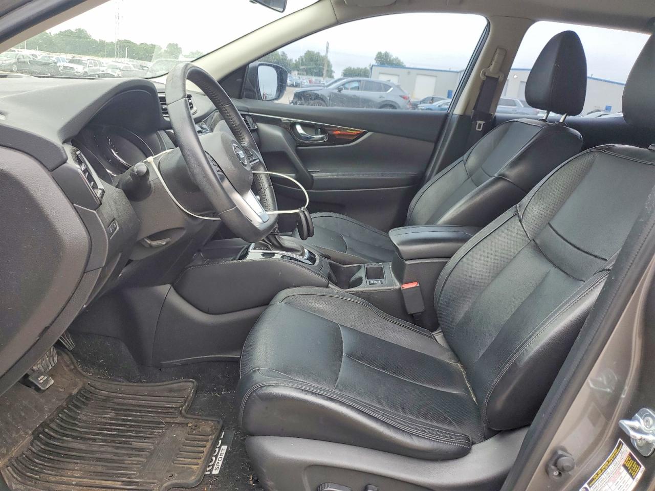 Nissan Rogue Sl