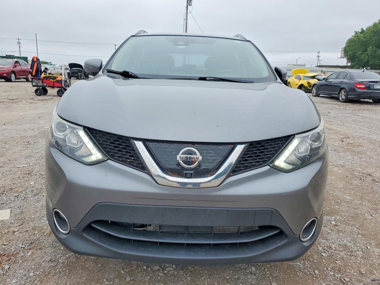 Nissan Rogue Sl