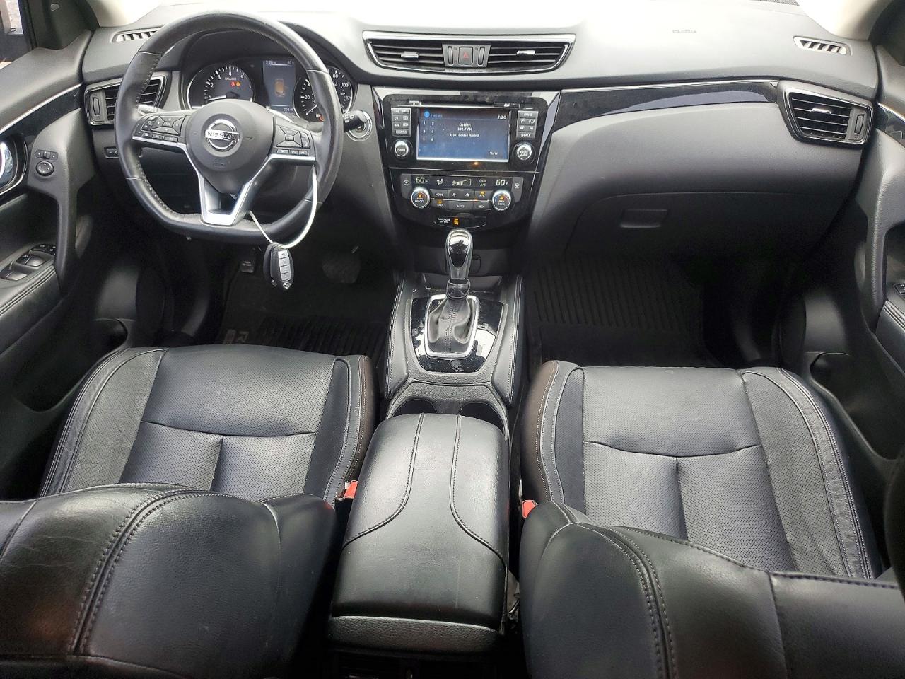 Nissan Rogue Sl