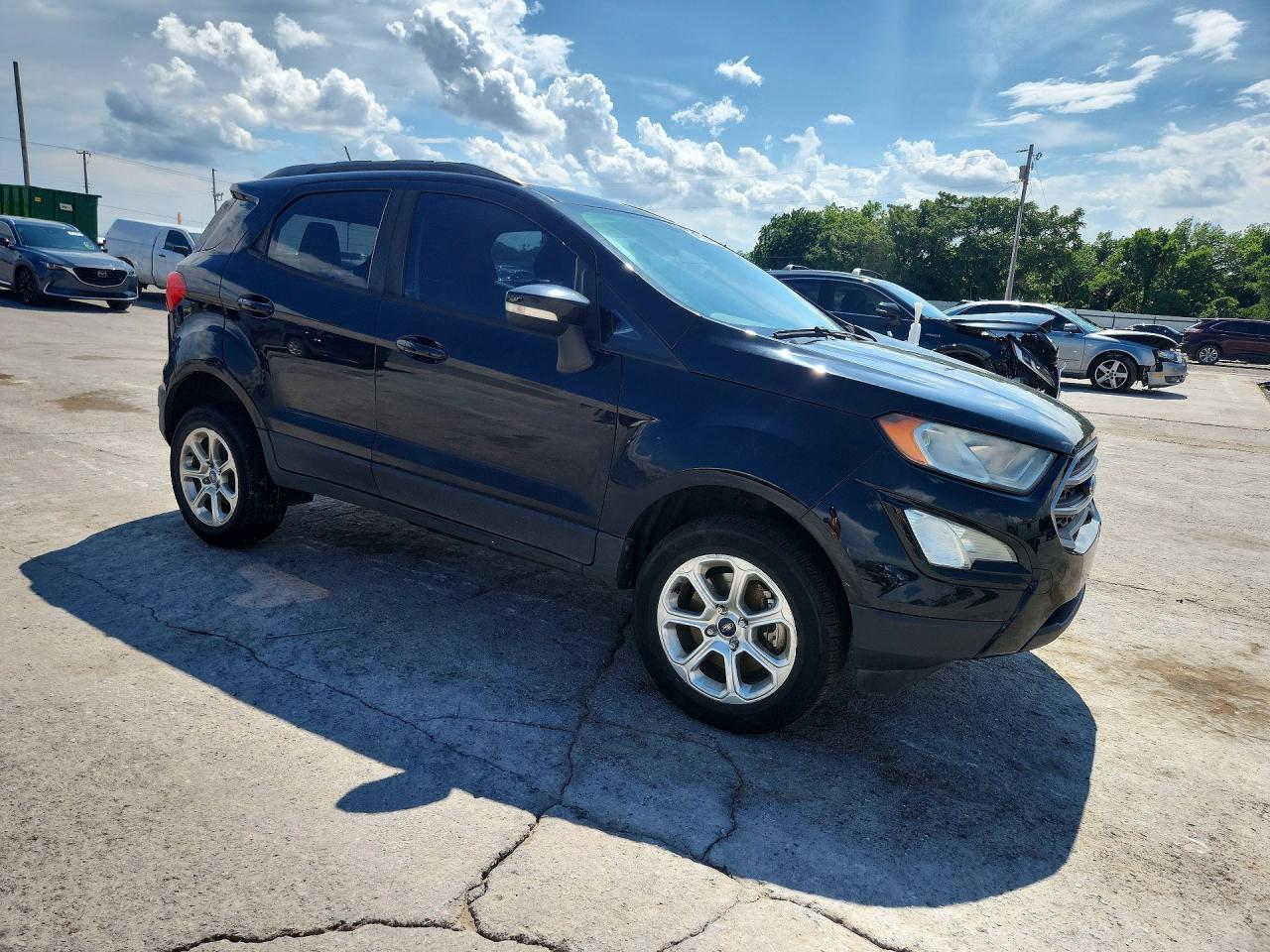 Ford EcoSport Se