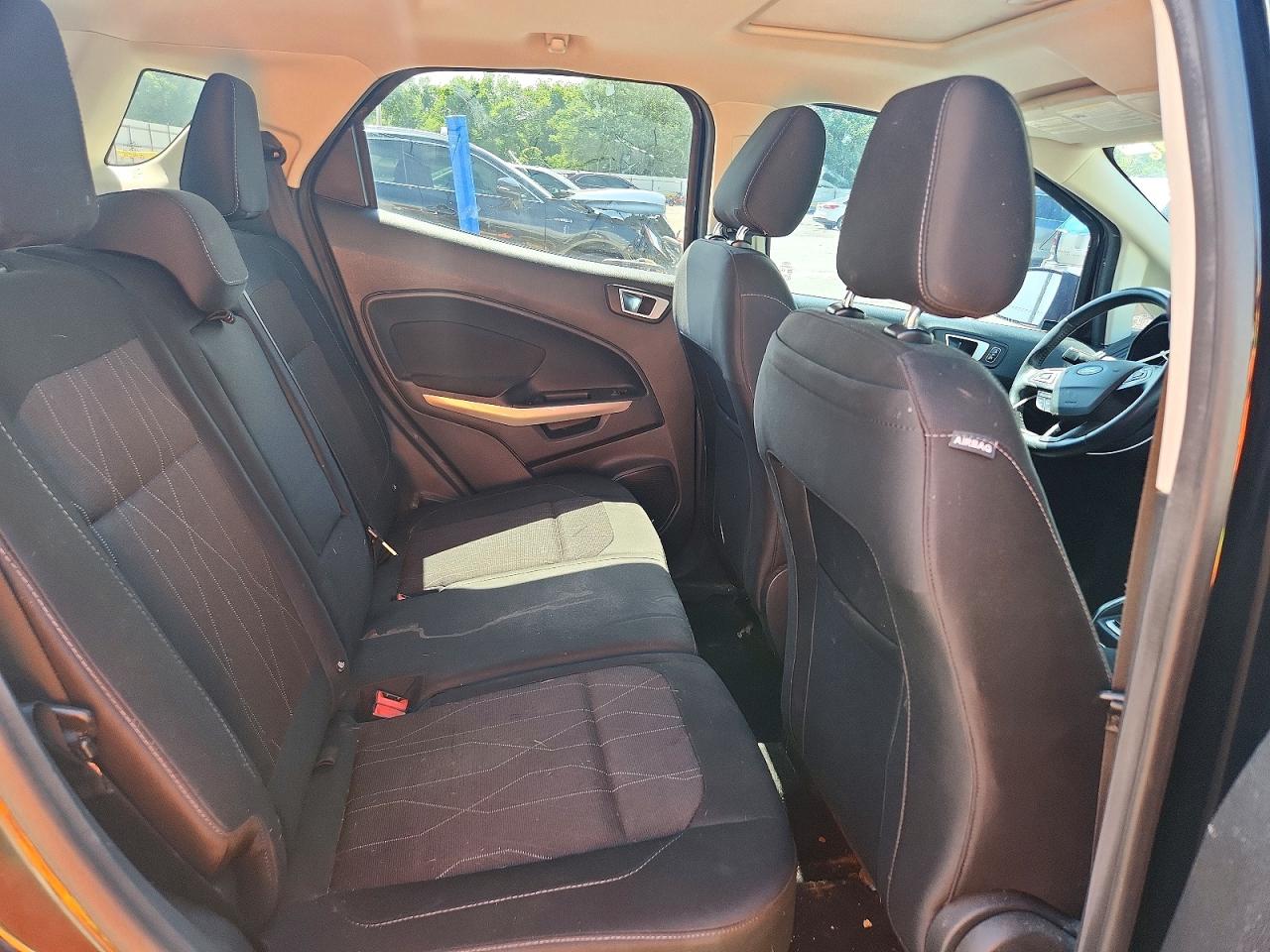 Ford EcoSport Se