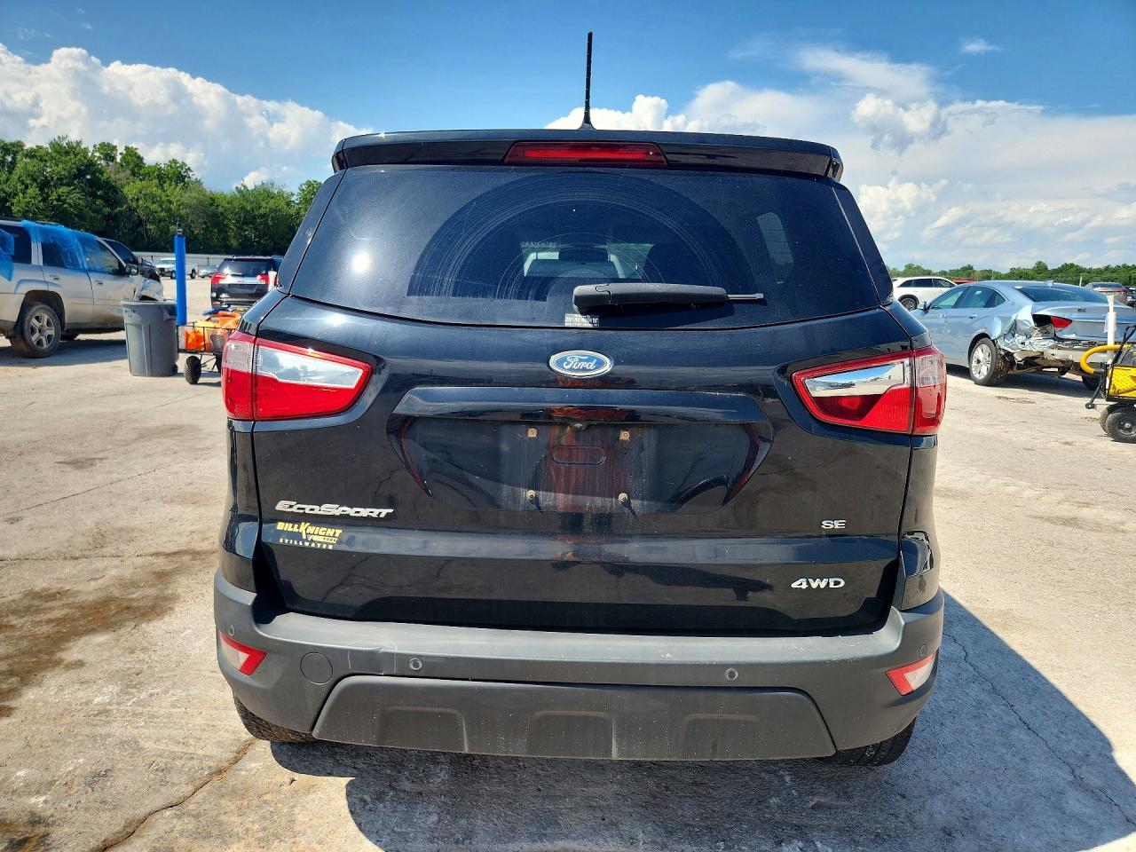 Ford EcoSport Se