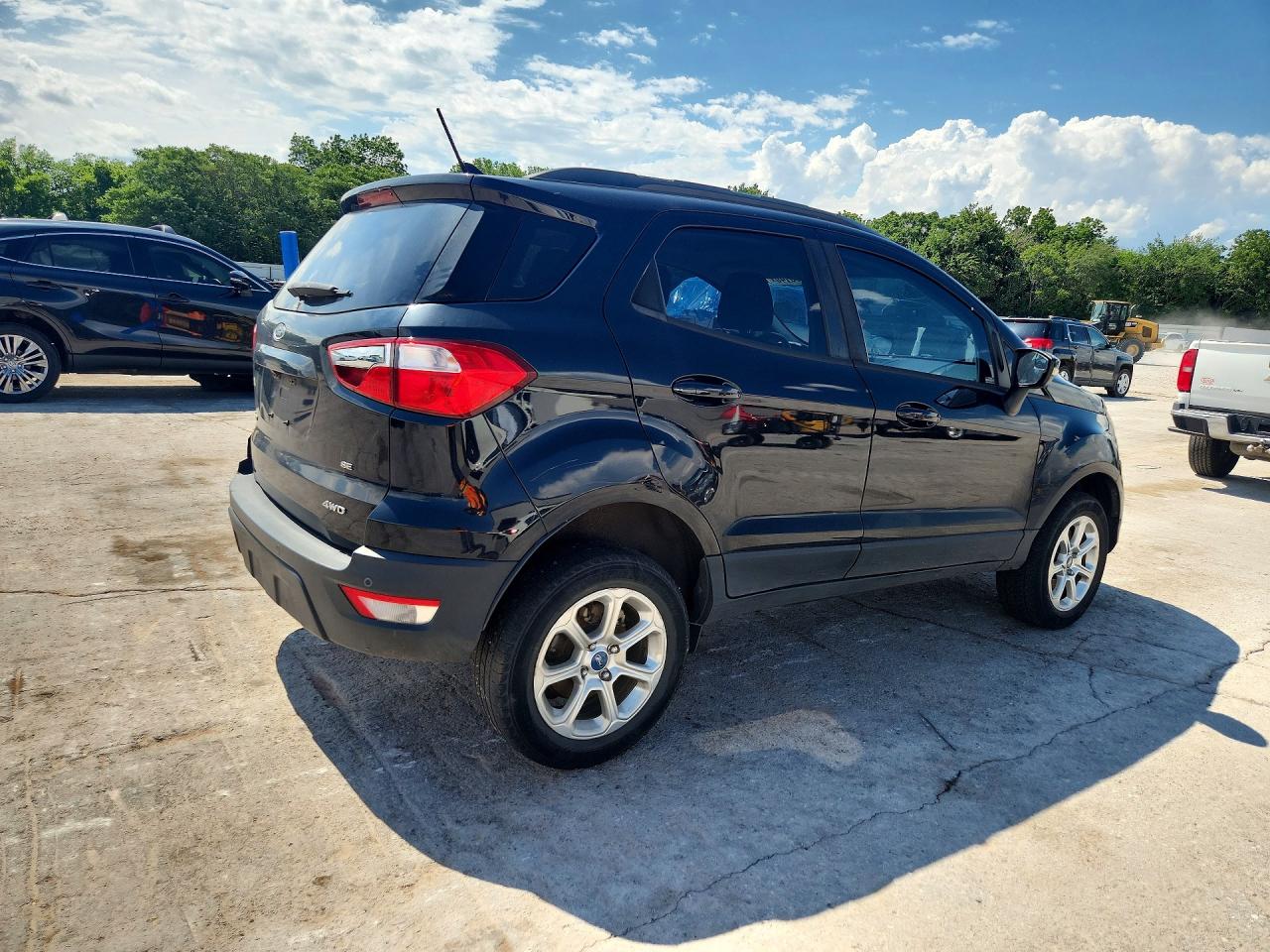 Ford EcoSport Se
