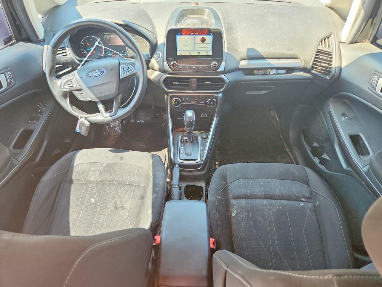 Ford EcoSport Se
